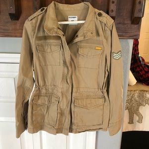 Old Navy Army Jacket